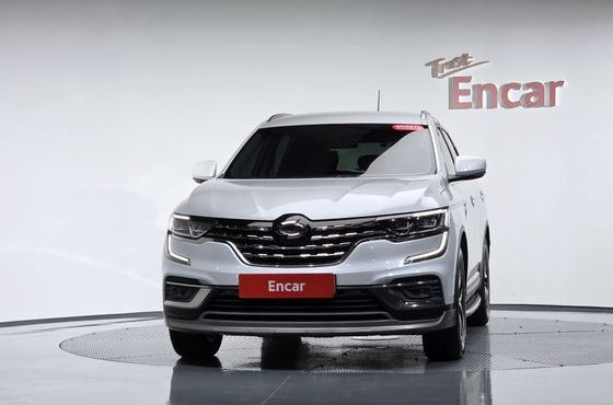Renault (Samsung) QM6 2.0 GDe RE Signature 2WD — пробег 136 954 км — фото 3 из 5