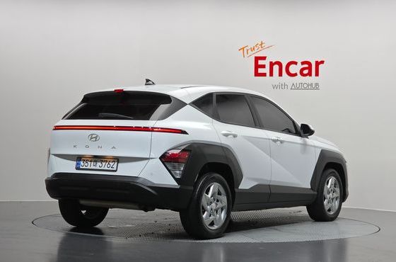 Hyundai Kona Gasoline 1.6 Turbo 2WD Modern — пробег 120 664 км — фото 2 из 5