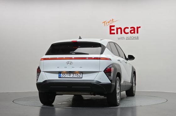 Hyundai Kona Gasoline 1.6 Turbo 2WD Modern — пробег 120 664 км — фото 4 из 5