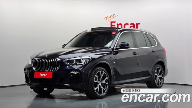 BMW X5 из Кореи Encar