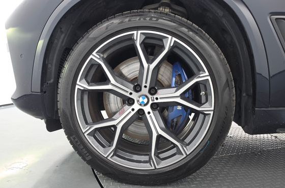 BMW X5 xDrive 45e M Sport — пробег 40 510 км — фото 5 из 5