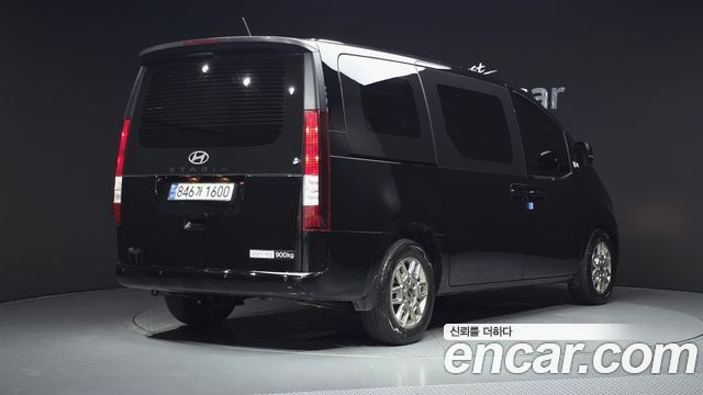 Hyundai Staria из Кореи Encar