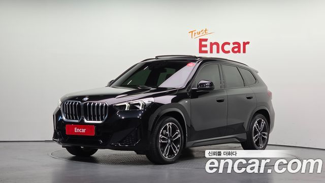 BMW X1 xDrive 20i M Sport — пробег 16 159 км — фото 1 из 5