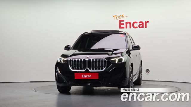 BMW X1 xDrive 20i M Sport — пробег 16 159 км — фото 3 из 5
