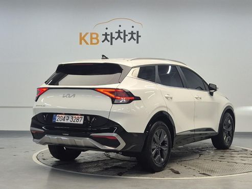 Kia Sportage LPG 2.0 2WD Noblesse — пробег 64 517 км — фото 3 из 5