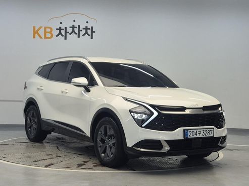 Kia Sportage LPG 2.0 2WD Noblesse — пробег 64 517 км — фото 4 из 5