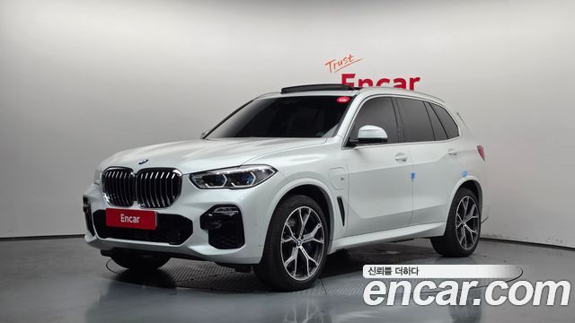 BMW X5 из Кореи Encar