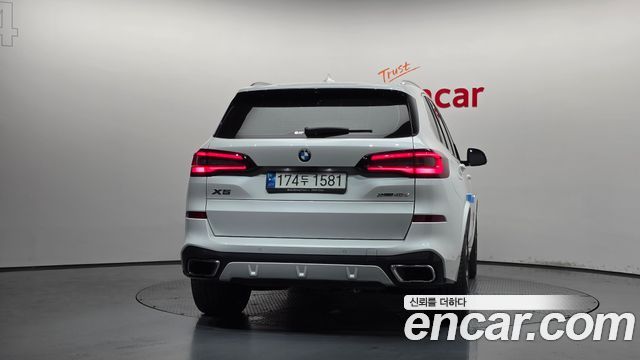 BMW X5 из Кореи Encar