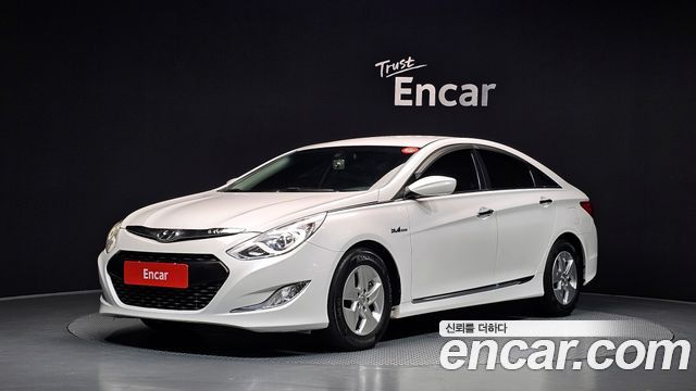 Hyundai Sonata 2.0 Smart — пробег 267 992 км — фото 1 из 5