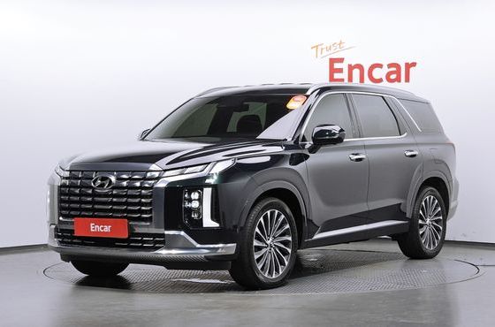Hyundai Palisade Diesel 2.2 2WD Calligraphy — пробег 51 319 км — фото 1 из 5