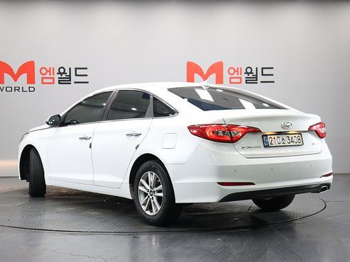 Hyundai Sonata LPI Modern — пробег 298 172 км — фото 2 из 5