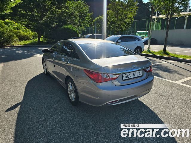 Hyundai Sonata LPI Luxury(Handicapped) — пробег 100 000 км — фото 4 из 5