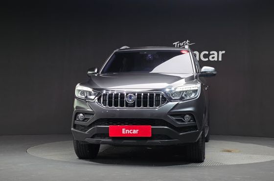 Ssangyong Rexton Diesel 2.2 4WD Professional X (5-Link) — пробег 104 639 км — фото 3 из 5