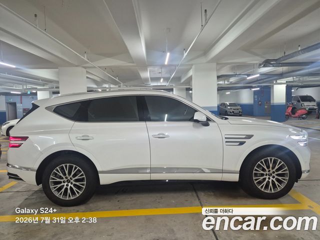 Genesis GV80 2.5T Gasoline AWD — пробег 11 489 км — фото 4 из 5