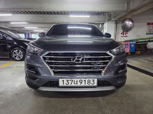 Hyundai Tucson Diesel 2.0 2WD Smart — пробег 62 150 км — фото 3 из 5