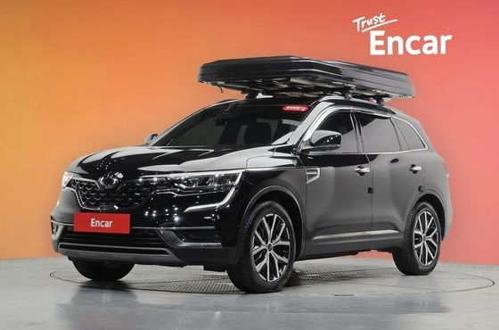 Renault (Samsung) QM6 2.0 GDe RE Signature 2WD — пробег 39 164 км — фото 1 из 5
