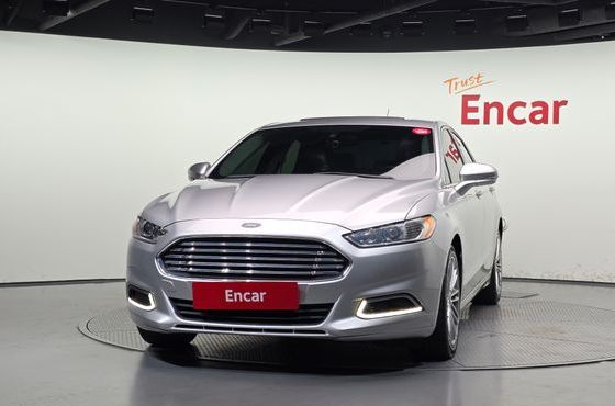 Ford Fusion 2.0 Ecobost 2nd — пробег 115 720 км — фото 3 из 5