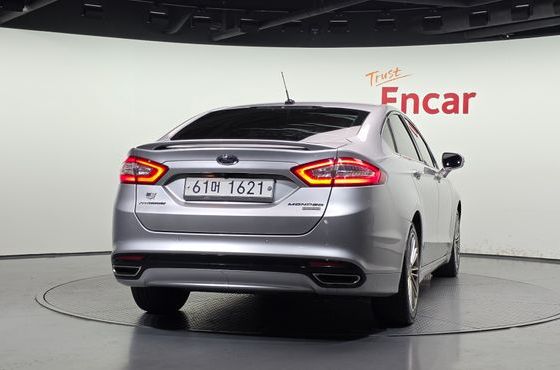 Ford Fusion 2.0 Ecobost 2nd — пробег 115 720 км — фото 4 из 5