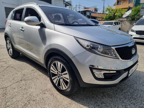Kia Sportage Diesel 2WD Trendy — пробег 149 000 км — фото 3 из 5