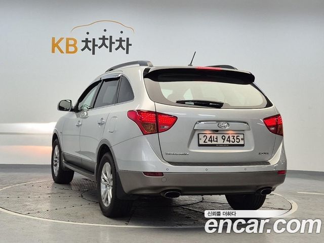 Hyundai Veracruz Diesel 2WD 300VX Luxury — пробег 94 340 км — фото 2 из 5