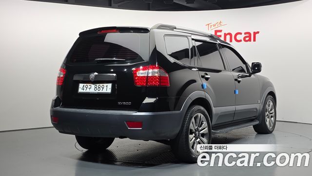 Kia Mohave из Кореи Encar