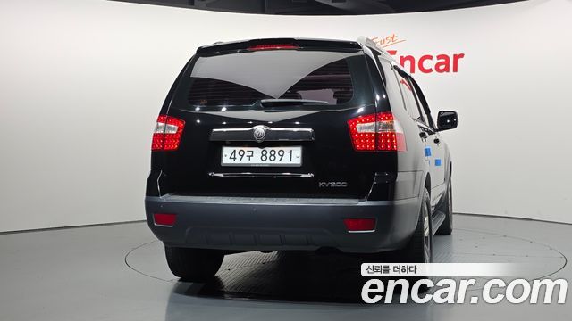 Kia Mohave из Кореи Encar