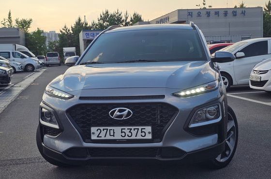 Hyundai Kona Diesel 1.6 2WD Modern Pop — пробег 123 349 км — фото 3 из 5
