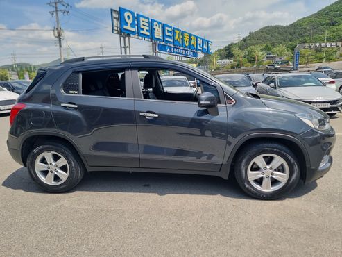 Chevrolet (Daewoo) Trax 1.4 LT Deluxe — пробег 118 000 км — фото 4 из 5