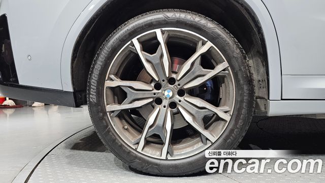 BMW X4 из Кореи Encar