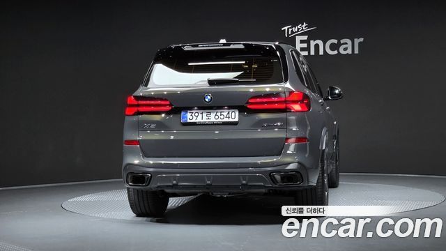 BMW X5 из Кореи Encar