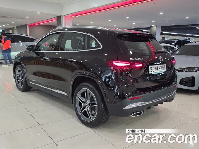 Mercedes-Benz GLA-Class из Кореи Encar