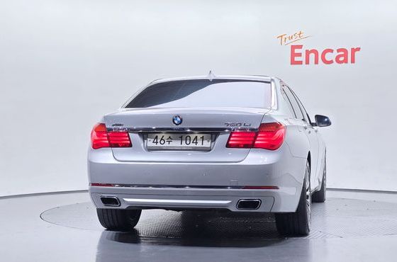 BMW 7-Series 750Li xDrive — пробег 133 488 км — фото 4 из 5