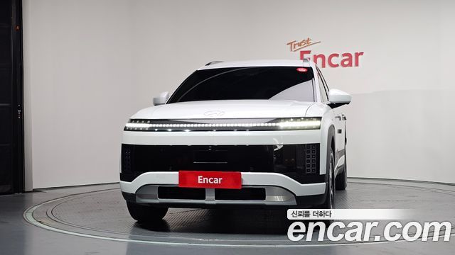 Hyundai Ioniq9 из Кореи Encar