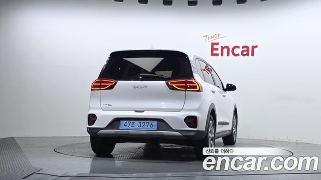 Kia Niro Earth — пробег 169 357 км — фото 4 из 5