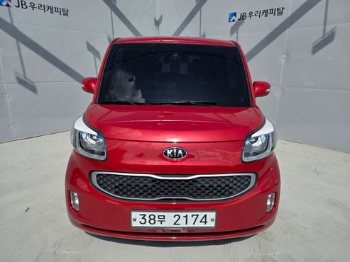 Kia RAY Luxury — пробег 58 554 км — фото 1 из 5