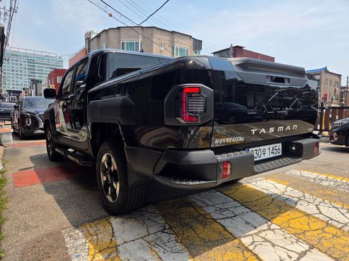 Kia Tasman 2.5T Gasoline 2WD Adventure — пробег 1 000 км — фото 5 из 5