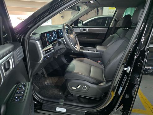 Hyundai Santafe HEV 1.6 2WD Exclusive — пробег 8 000 км — фото 5 из 5