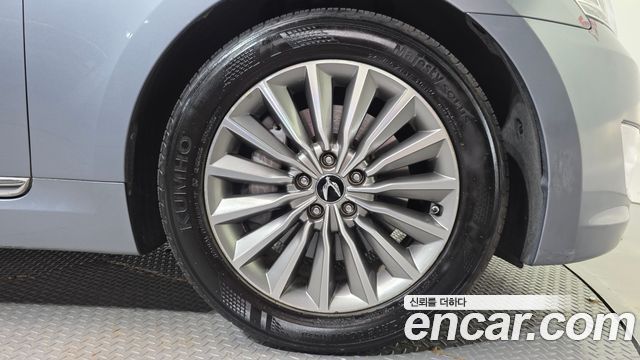 Hyundai Equus VS380 Premium — пробег 86 425 км — фото 5 из 5