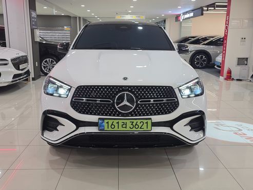 Mercedes-Benz GLE-Class GLE450 4MATIC Coupe — пробег 3 151 км — фото 3 из 5