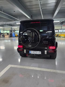 Mercedes-Benz G-Class G450d — пробег 98 км — фото 2 из 5