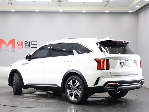 Kia Sorento HEV 1.6 2WD Noblesse — пробег 57 816 км — фото 3 из 5