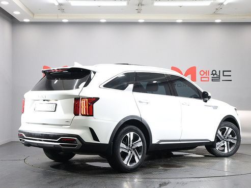 Kia Sorento HEV 1.6 2WD Noblesse — пробег 57 816 км — фото 4 из 5