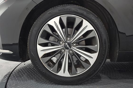 Kia K8 Signature — пробег 154 383 км — фото 5 из 5