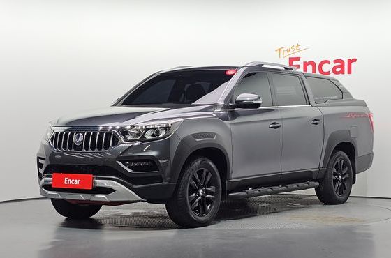 Ssangyong Rexton Diesel 2.2 4WD Dynamic Edition (5-Link) — пробег 91 469 км — фото 1 из 5