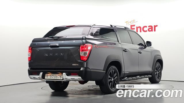 Ssangyong Rexton Diesel 2.2 4WD Dynamic Edition (5-Link) — пробег 91 469 км — фото 2 из 5