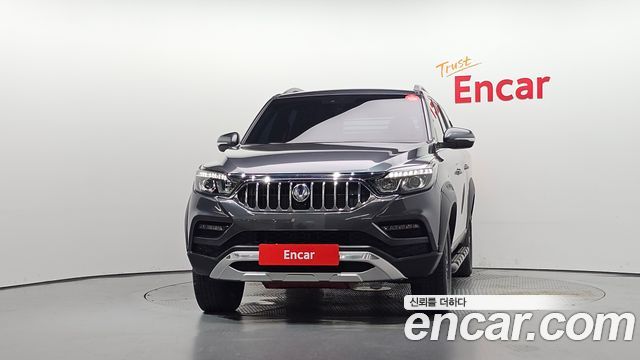 Ssangyong Rexton Diesel 2.2 4WD Dynamic Edition (5-Link) — пробег 91 469 км — фото 3 из 5
