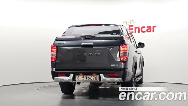 Ssangyong Rexton Diesel 2.2 4WD Dynamic Edition (5-Link) — пробег 91 469 км — фото 4 из 5