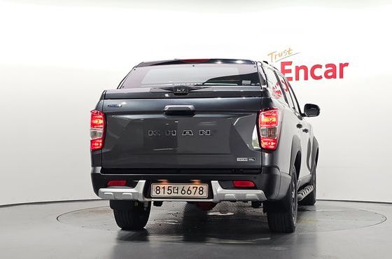 Ssangyong Rexton Diesel 2.2 4WD Dynamic Edition (5-Link) — пробег 91 469 км — фото 4 из 5