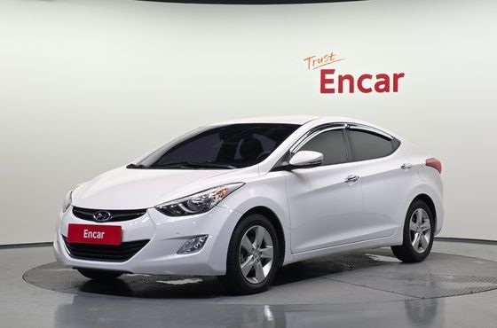 Hyundai AVANTE M16 GDI Modern — пробег 85 695 км — фото 1 из 5