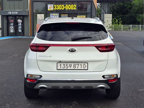 Kia Sportage Diesel 1.6 2WD Prestige — пробег 147 000 км — фото 2 из 5